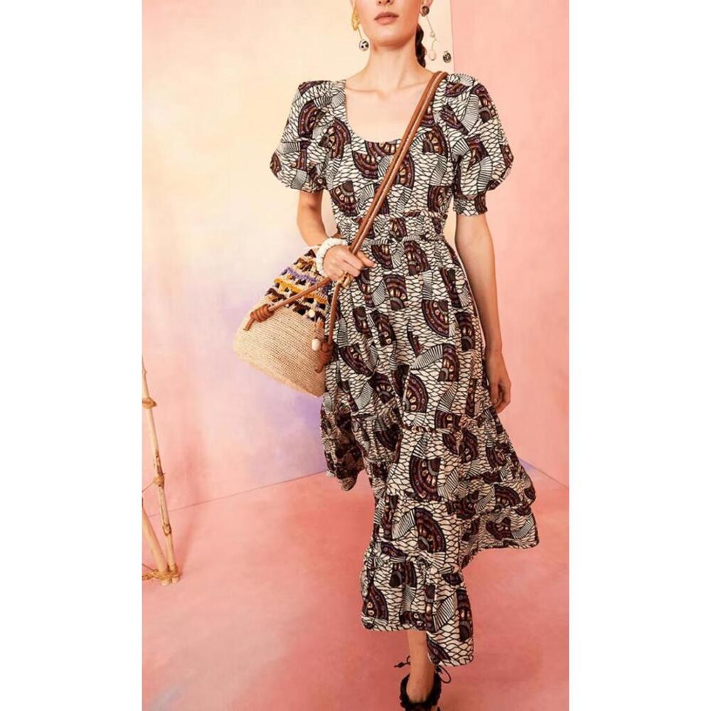 NWT $445 Ulla Johnson Juniper Dress